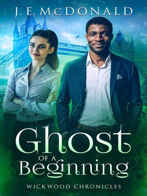 cover image of Ghost of a Beginning